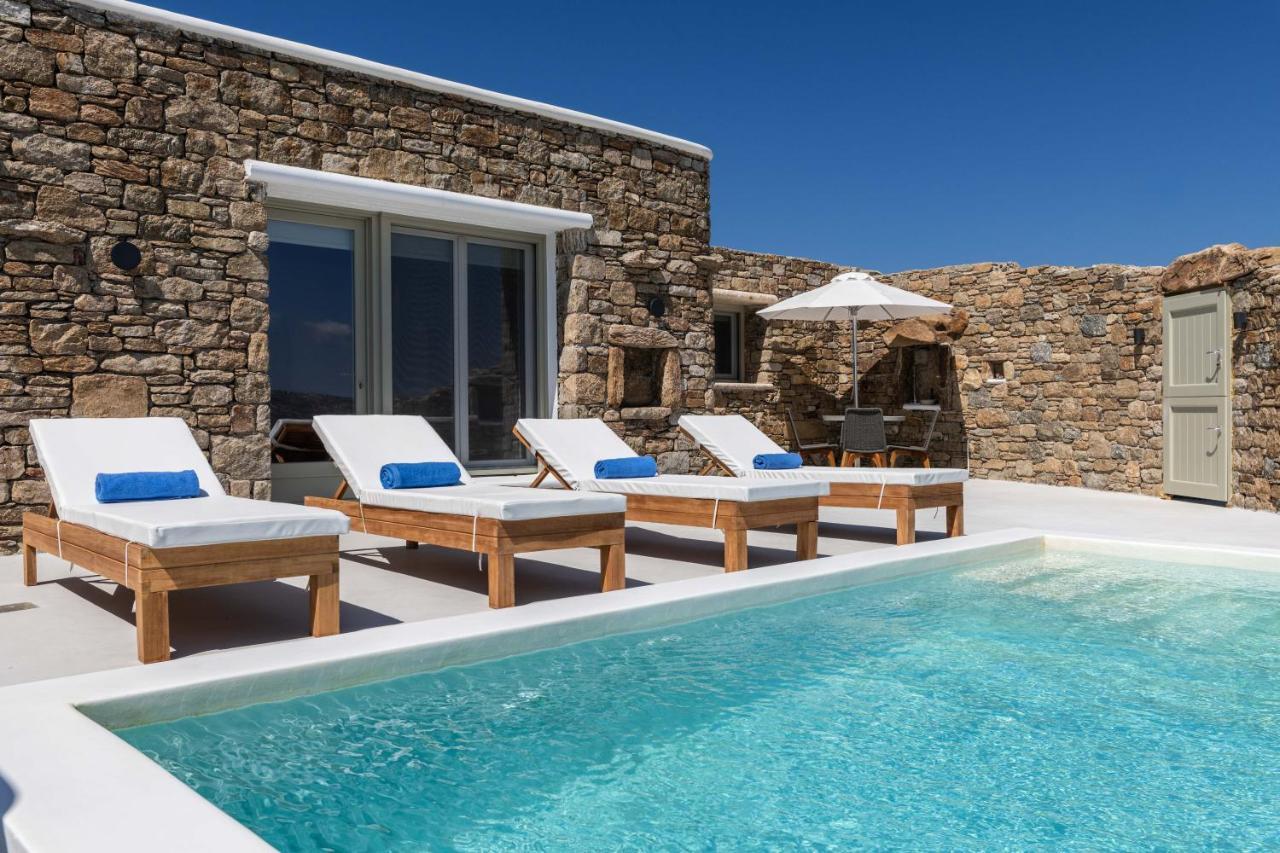 Appartement Mykonos Divino à Tourlos Extérieur photo