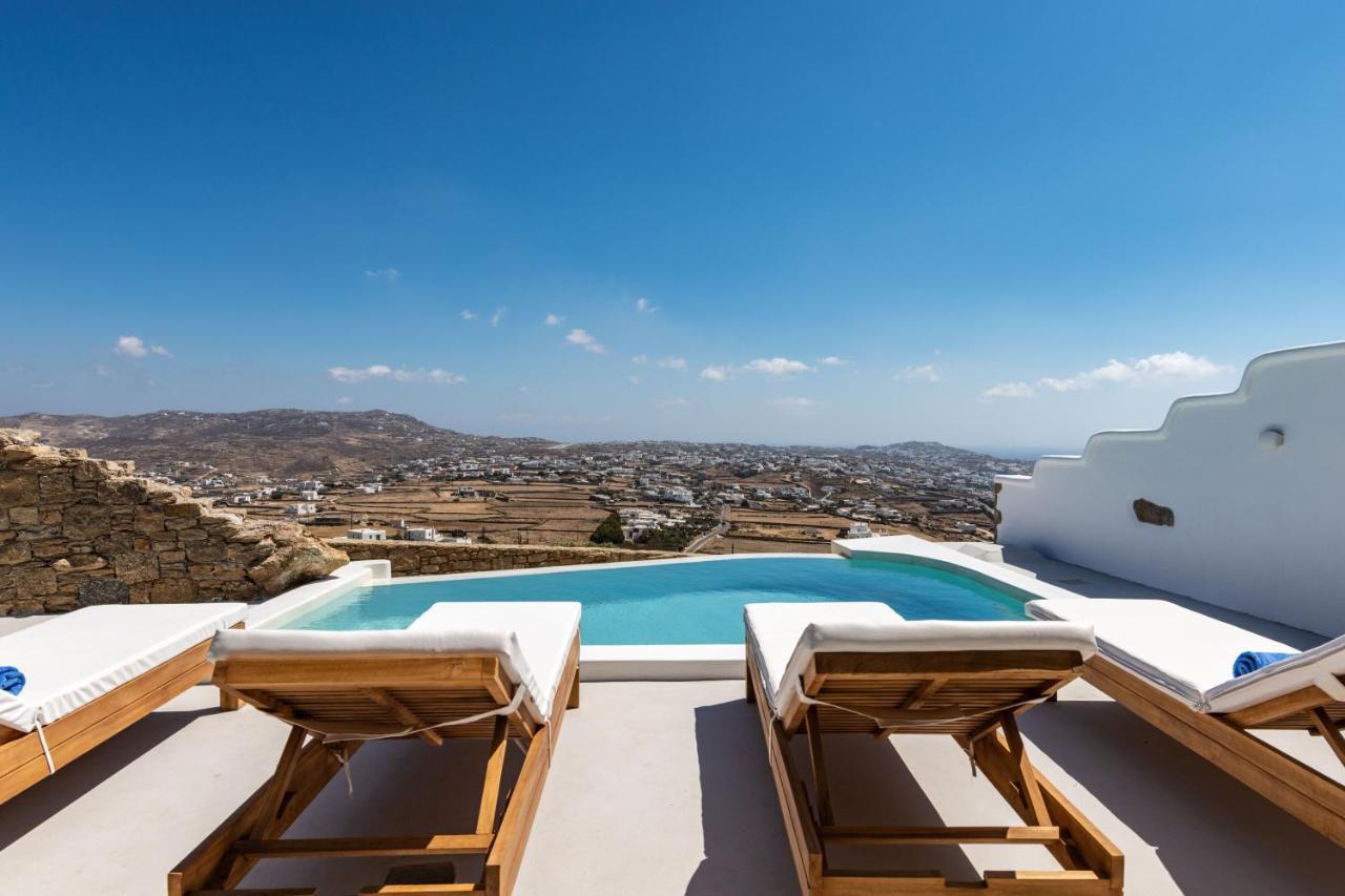 Appartement Mykonos Divino à Tourlos Extérieur photo